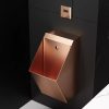 MP U 1039 High Quality Stainless Steel Wall Hung Mens Urinal Commercial Grade