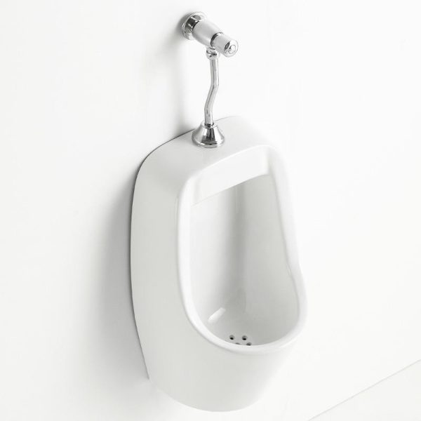 Waterless Bathroom Ware Wall Mounted Urinal Toilet Bowl for Male