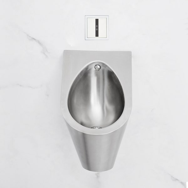 Commercial Amenities 304 Stainless Steel Wall hung Urinal