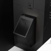 MP U 1050 Urinals Durable Using Multi color Wall Mounted Sensor Urinal