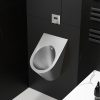 MP U 1051 Urinal Flush Sensor Modern Bathroom Wall Mounted Urinals