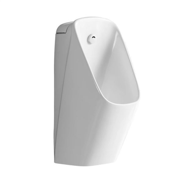 Hotel Auto Flushing wall mounted ceramic Urinal