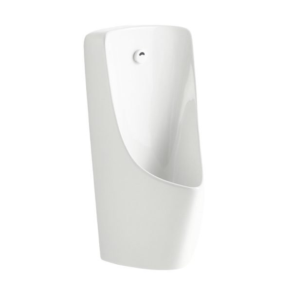 Public Corner Wall Mounted Design Ceramic Urinal