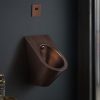 MP U 1077 Wall Mounted Mens Stainless Steel Urinal Induction Urinal Deodorant Premium Urinals