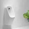 MP U 108 Luxury Bathroom Ceramic wall hung Urinal Hotel Auto Flushing