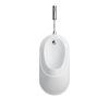MP U 1080 Wall Mounted Ceramic Urinal for Men Sensor Standing Urinal