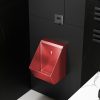 MP U 1082 High Quality Stainless Steel Wall Hung Mens Urinal