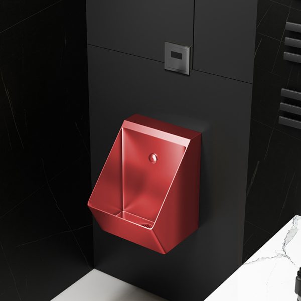 High Quality Stainless Steel Wall Hung Mens Urinal
