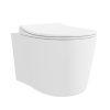 MP WH 1010 Sanitary Ware Golden Color Wc Toilet Wall Hung Toilet