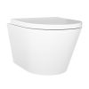 MP WH 1012 Factory Rimless Round OEM Wall Hung Toilet