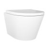 MP WH 1015 Ceramic S trap Toilet Wall hang Wc Toilet