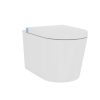 MP WH 105 Modern Luxury One Piece Wall Mounted Bidet Toilets