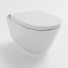 MP WH 106 Intelligent Ceramic Bidet Bathroom Smart Toilet With Various Functions