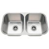 Manufacturer Stainless Steel Kitchen Sinks 8046 Undermount