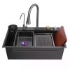 Manufacturer Stock Stainless Steel 304 Single Bowl