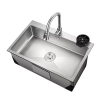 Manufacturers Hand Made Stainless Steel Kitchen Sinks.png 800x800