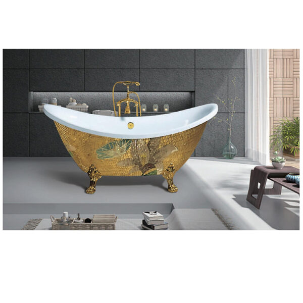 Wholesale white Acrylic Tubs,Luxury Bathtubs Acrylic Surface