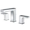 Modern 8 Widespread Brass Wash Basin Tap