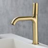 Modern Basin Mxixer Faucet Single Handle Brass