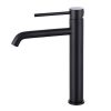 Modern Bathroom Deck Mounted Black Finish Hot