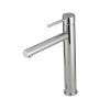 Modern Brass Chrome Wall Mounted Faucet Bathroom