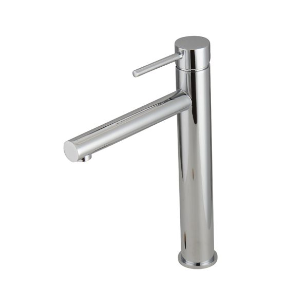 Modern Brass Chrome Wall Mounted Faucet Bathroom Concealed Valve Basin Sink Mixer Tap Basin Faucet Tap