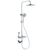 Modern Chrome Plated Multi Model Functional Shower.jpg 800x800