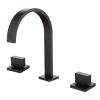 Modern Design Brass Basin Faucet Thermostatic Hot