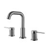 Modern Design Deck Mounted Wash Basin Faucet
