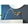 Modern Design Hand Wash Basin Mixer Single