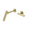 Modern Design Thermostatic Brass Basin Mixer Taps