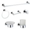 Modern Design Towel bar Set Chrome 6.jpg 800x800