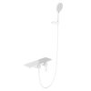 Modern Digital Metered Brass Chrome Shower Column.jpg 800x800
