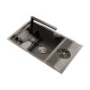 Modern High Quality Handmade Stainless Steel Kitchen
