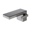 Modern Hot Cold Bathroom Tap Single Lever