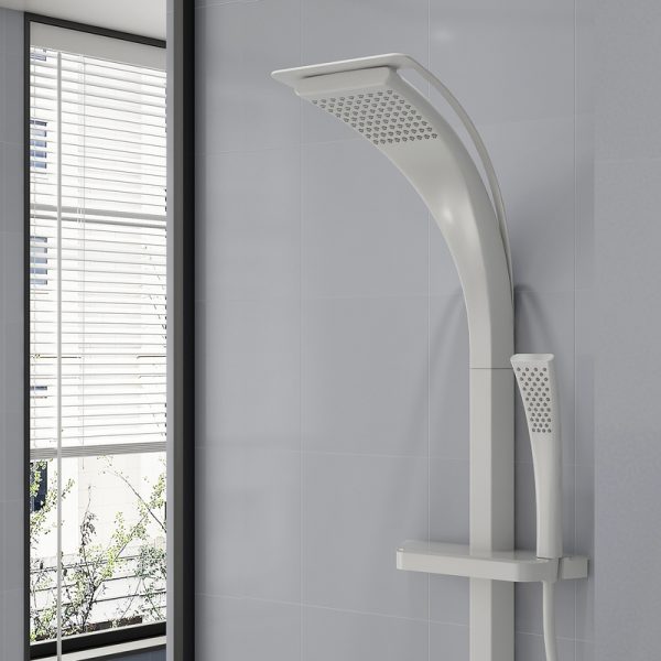 Modern Hot Sale Wall Mounted Bathroom Bath Rain Shower Sets Bathroom Mixer Shower System