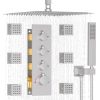 Modern Hotel High Pressure Flow Shower System.jpg 800x800