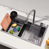 Modern Intelligent Kitchen Sink with Side Outfall.png 800x800