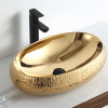 Modern Luxury Customized Ceramic Gold Color Basin.png 800x800
