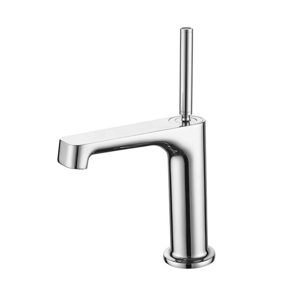 Modern Luxury Lavatory Brass Water Tap Faucet Designs Vanity Sanitary Bathroom Sinks Mixers Basin Faucets 1