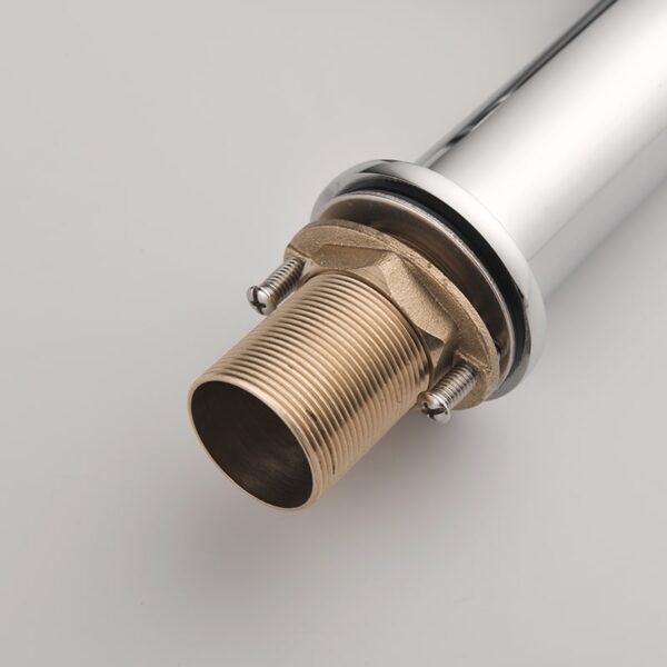 Modern Luxury Lavatory Brass Water Tap Faucet Designs Vanity Sanitary Bathroom Sinks Mixers Basin Faucets - Imagen 6