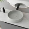 Modern Midcentury Bathroom Free Standing Wash Basin.jpg 800x800