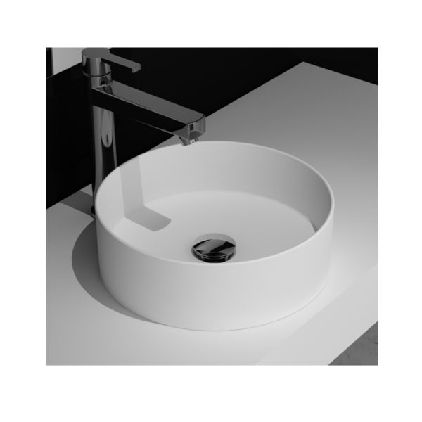 Bathroom Vessel Sink Countertop Lavabo Washbasin Counter Table Top Hand Wash Basin