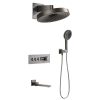 Modern Shower Rain Shower System Complete Shower.jpg 800x800
