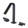 Modern Single Handle Solid Brass Basin Faucet 1