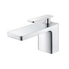 Modern Single Handle Solid Brass Basin Faucet 3