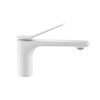 Modern Single Hole Basin Mixer Faucet Brass