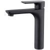 Modern Single Hole Basin Mixer Tap in