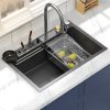 Modern Smart 304 Stainless Steel Outdoor Kitchen