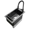 Modern Smart Mini Single Bowl Kitchen Sink